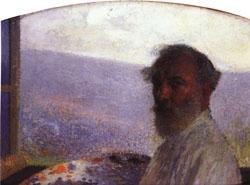 Henri Martin Self-Portrait oil painting picture